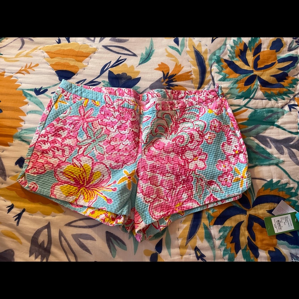 EUC Lilly Pulitzer Shorts